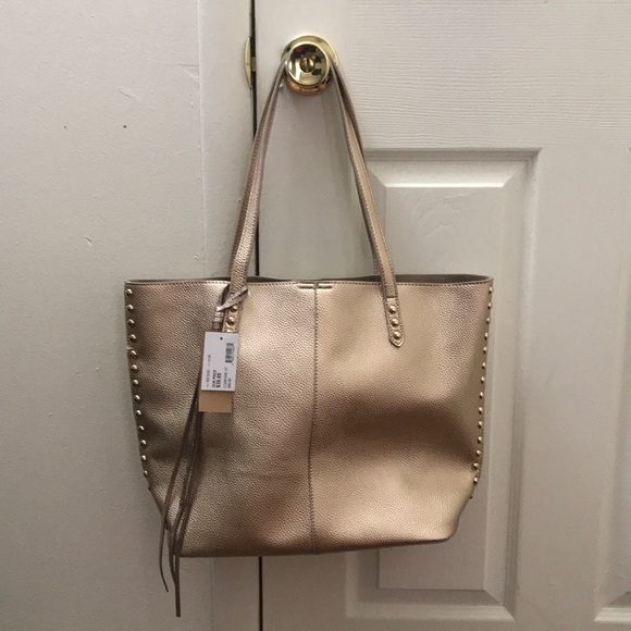 Mix No. 6 Handbags - Rose Gold Handbag